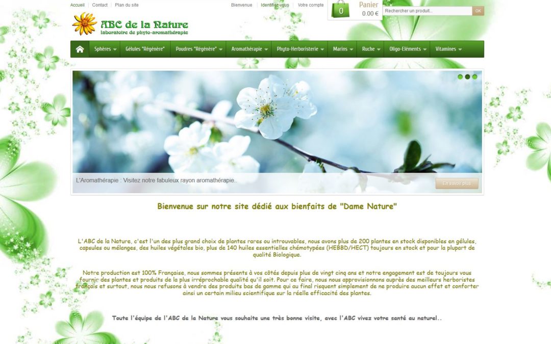 ABC DE LA NATURE