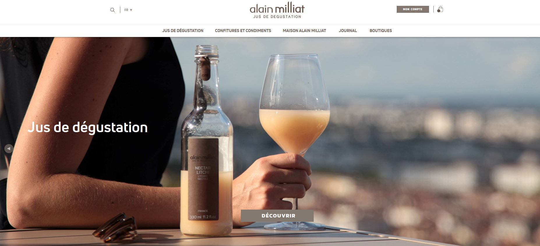 Connexion réussie pour Alain Milliat entre sa gestion commerciale Sage et son site ecommerce PrestaShop Connexion réussie pour Alain Millait entre sa gestion commerciale Sage et son site ecommerce PrestaShop