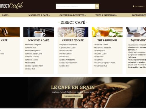 DIRECT CAFÉ