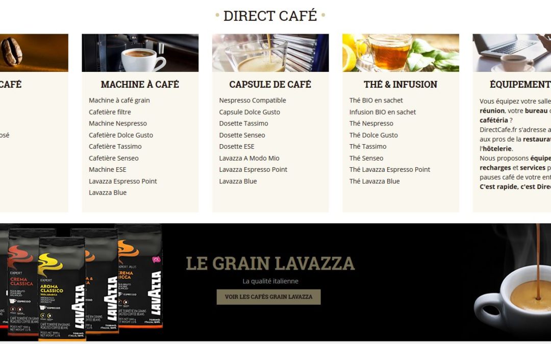 DIRECT CAFÉ