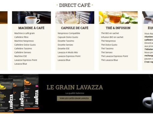 DIRECT CAFÉ