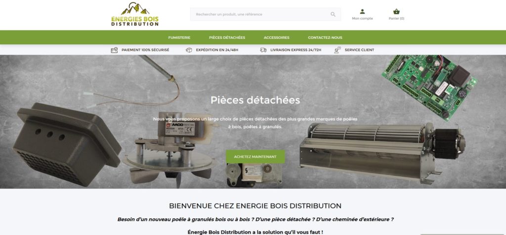 Connecteur PrestaShop et logiciel de gestion commerciale Sage 50c