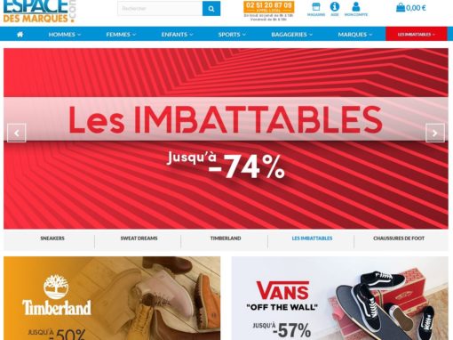 ESPACE DES MARQUES