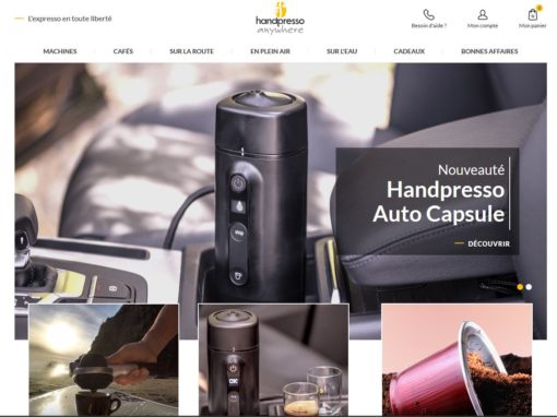 HANDPRESSO