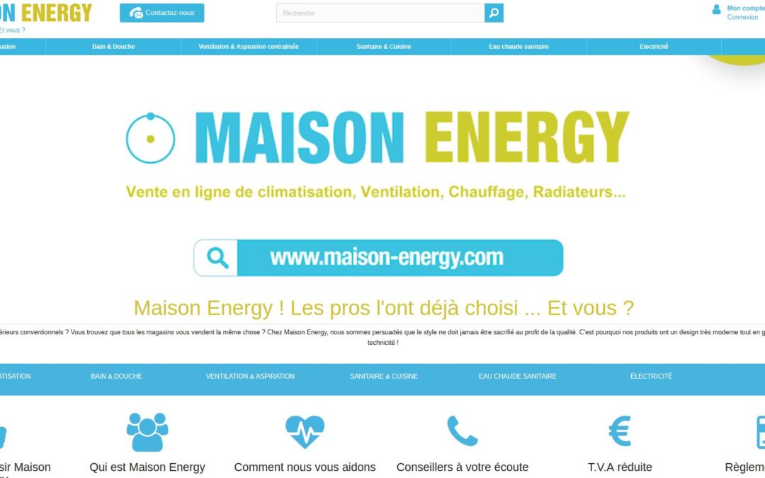 MAISON ENERGY