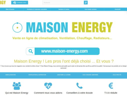 MAISON ENERGY