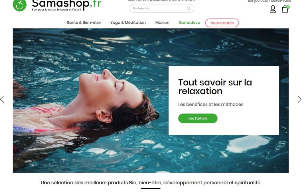 SAMASHOP