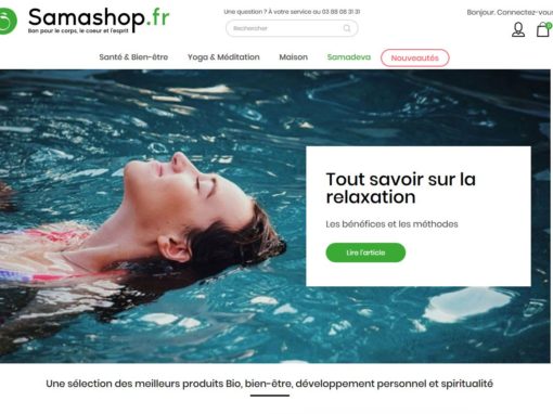 SAMASHOP
