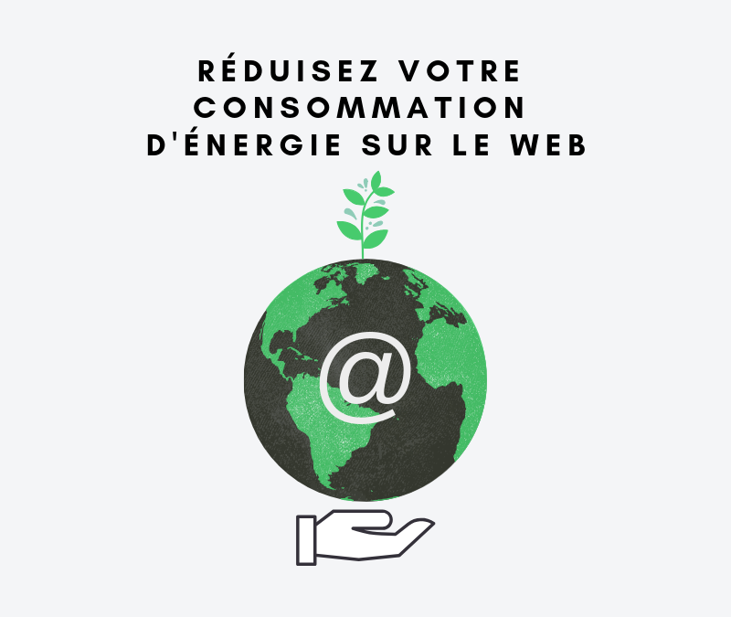Avoir un site éco-responsable, c’est possible ?