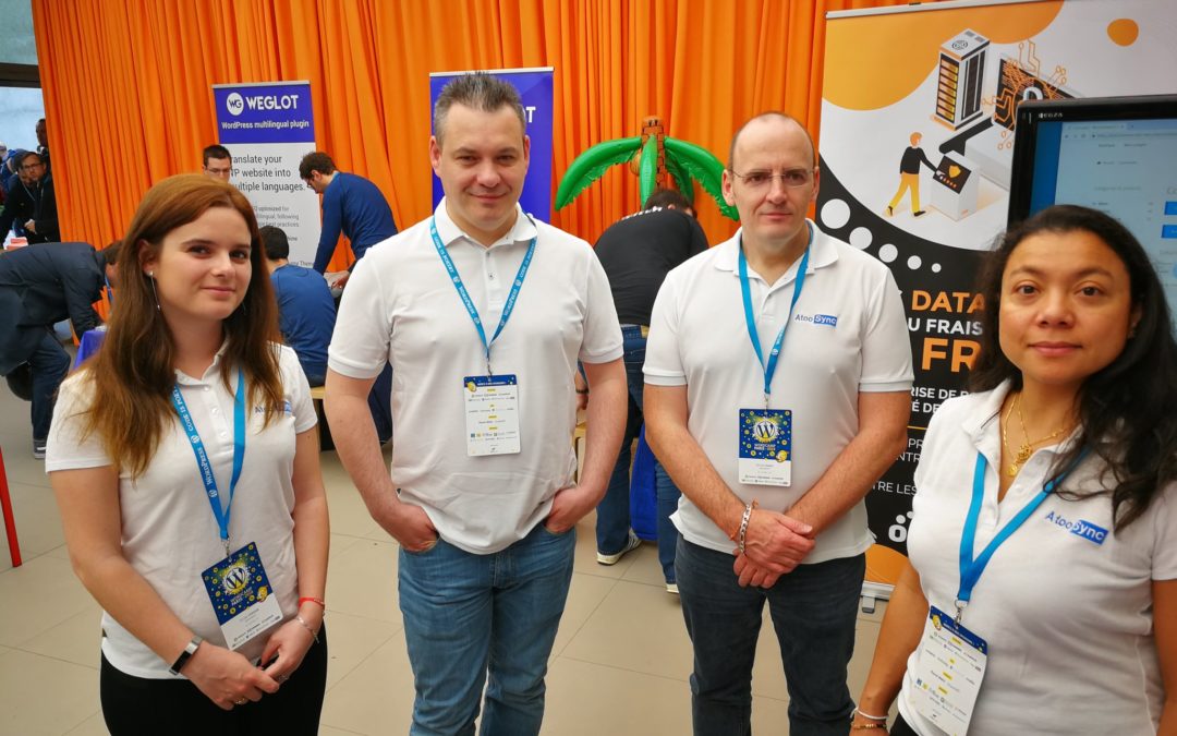 Retour sur le WordCamp Paris 2019