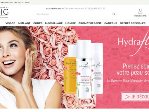 LABORATOIRES ROIG