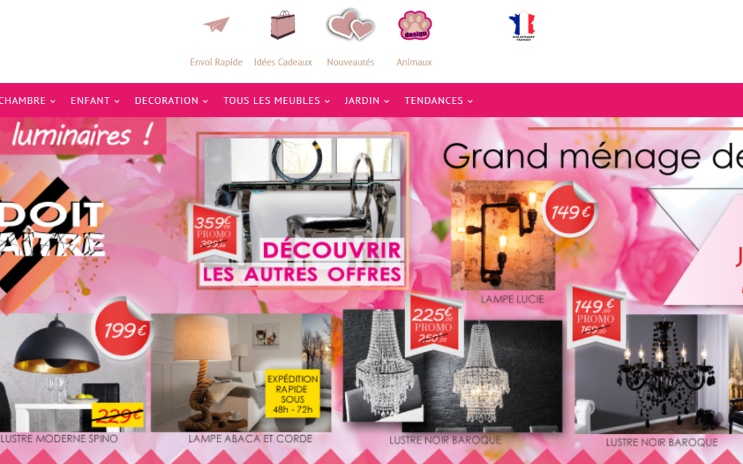 MOBILIER NITRO