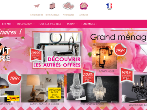 MOBILIER NITRO