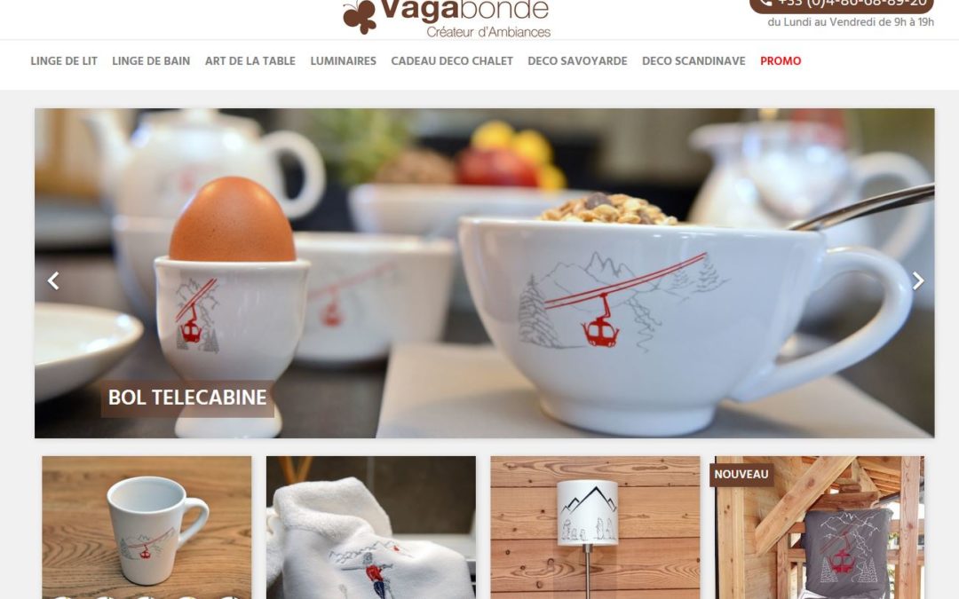 VAGABONDE