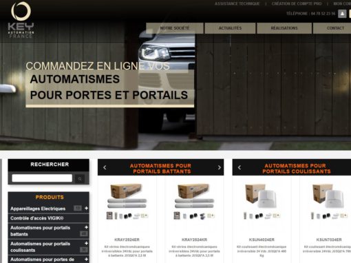 KEY AUTOMATION