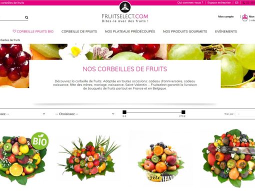 FRUIT SELECT