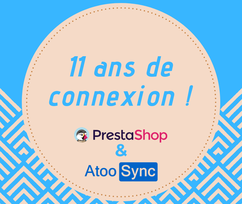 Atoo-Sync GesCom pour PrestaShop, une solution pérenne