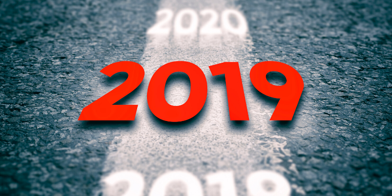 Rétrospective 2019