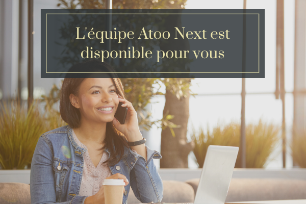 Atoo Next mobilisée auprès des TPE/PME françaises pour les aider à maintenir leur activité. Avec son connecteur Atoo-Sync GesCom pour leur permettre de faire des ventes sur leur site ecommerce PrestaShop Magento WooCommerce et de les importer dans leur logiciel de gestion commerciale Sage EBP Ciel WaveSoft ou autre
