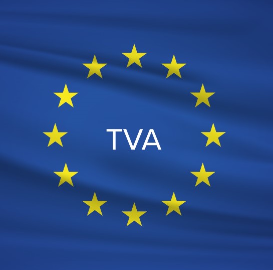 Drapeau UE TVA ecommerce 2021