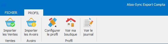 Menu-Atoo-Sync-Export-Compta Menu Atoo-Sync Export Compta