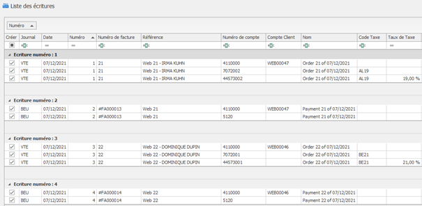 Liste-écritures-comptables-Atoo-Sync-Export-Compta Liste écritures comptables Atoo-Sync Export Compta