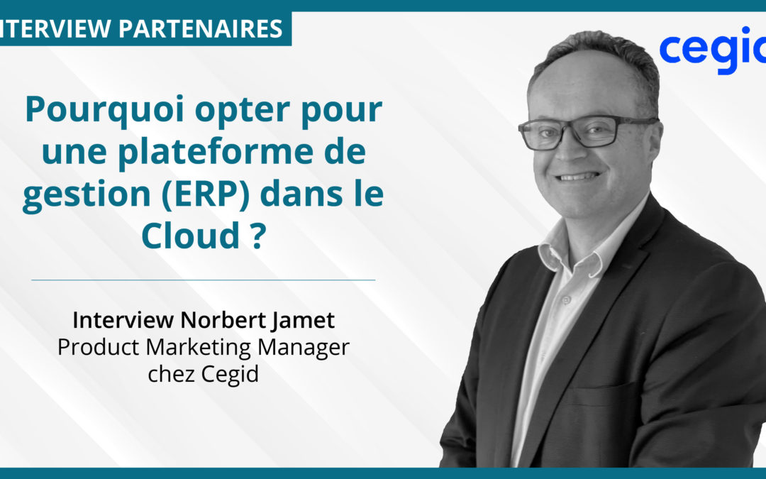 Pourquoi opter pour un ERP dans le Cloud ?