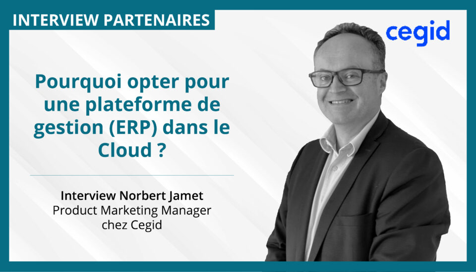 Cegid XRP Flex, ERP Saas
