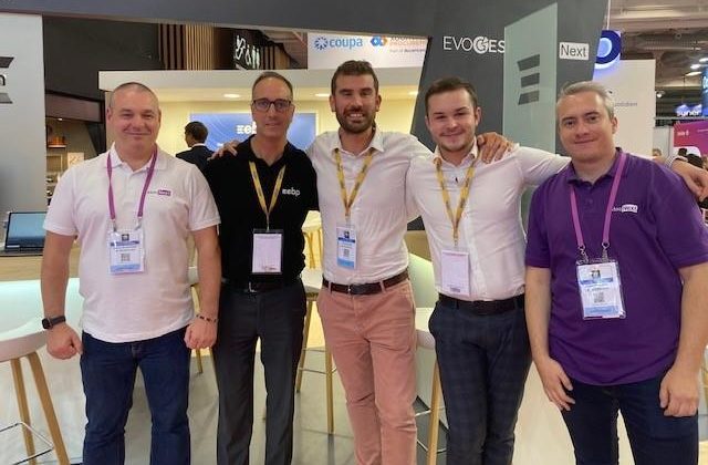 Présent au Salon Solutions avec nos partenaires EBP et Evogest Evogest-et-Atoo-Next-présent-au-Salon-Solutions