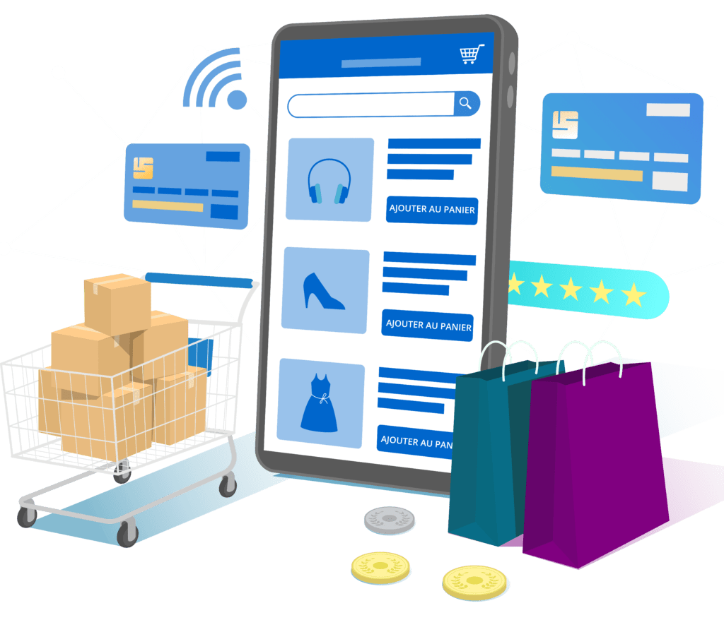 Atoo-Sync GesCom, notre gamme de connecteurs eCommerce