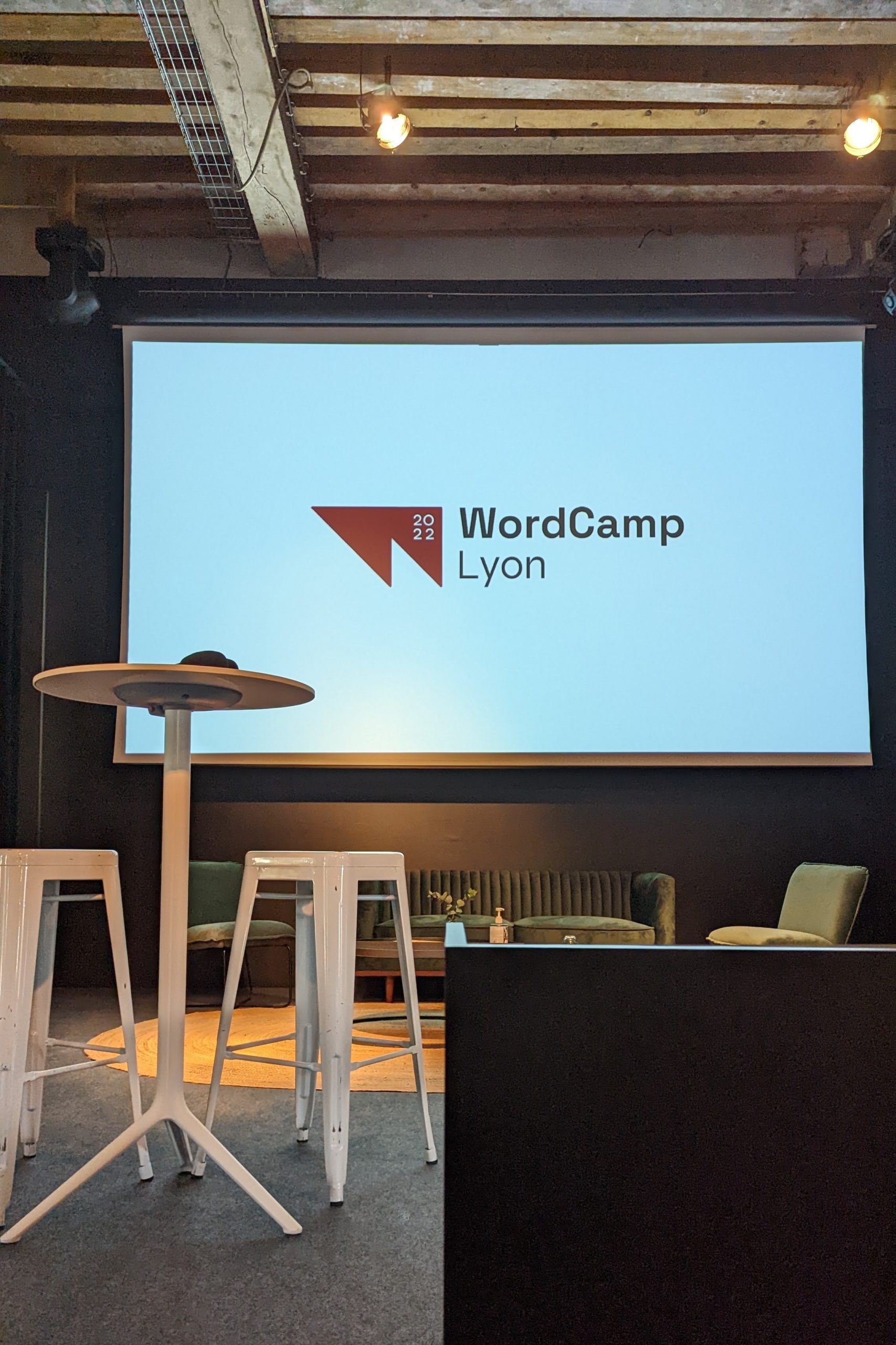 WordCamp2022 WordCamp-LYON-évènement