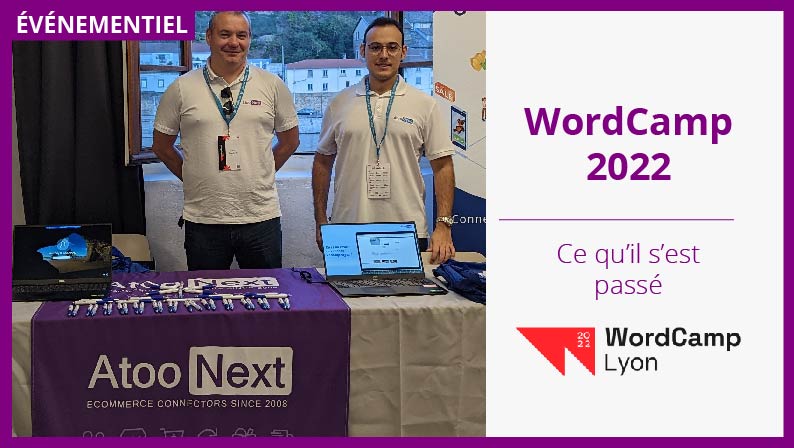 Le WordCamp 2022 de Lyon, c’était comment ?