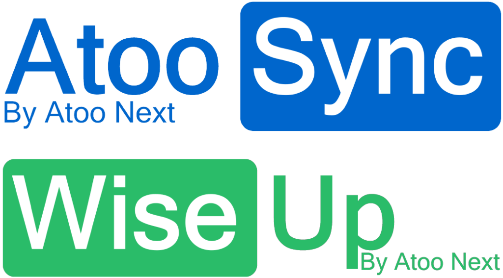 comment sauvegarder ses données atoo-sync et wise up