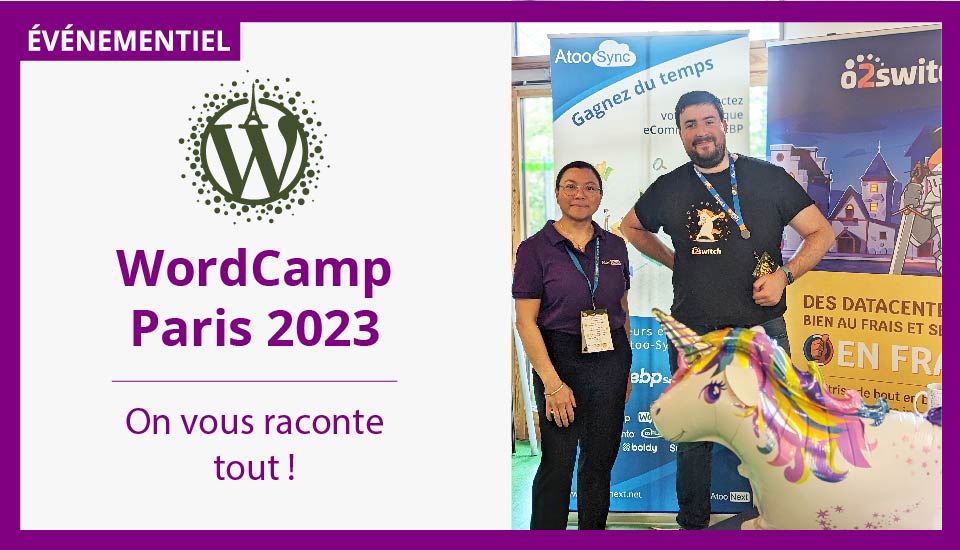 WordCamp Paris 2023