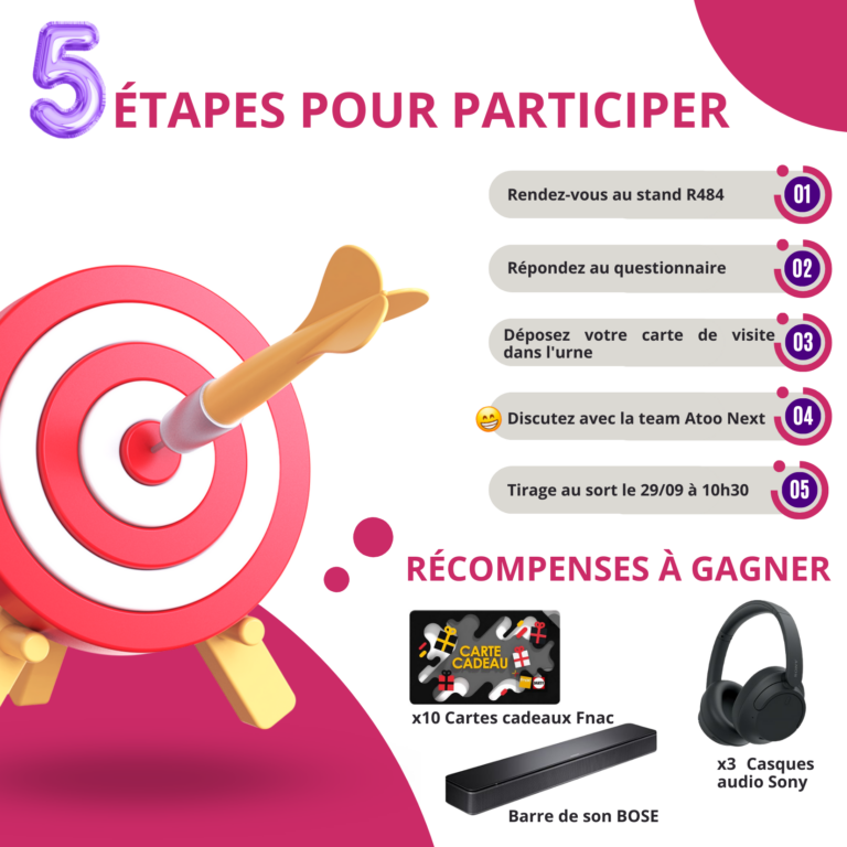 Atoo Next Congrès OEC