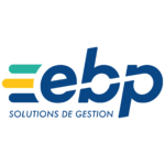 logo EBP gestion commerciale