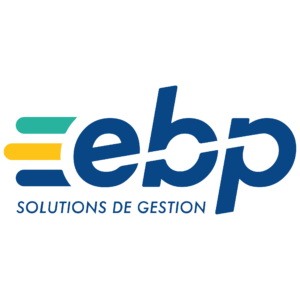 logo EBP gestion commerciale
