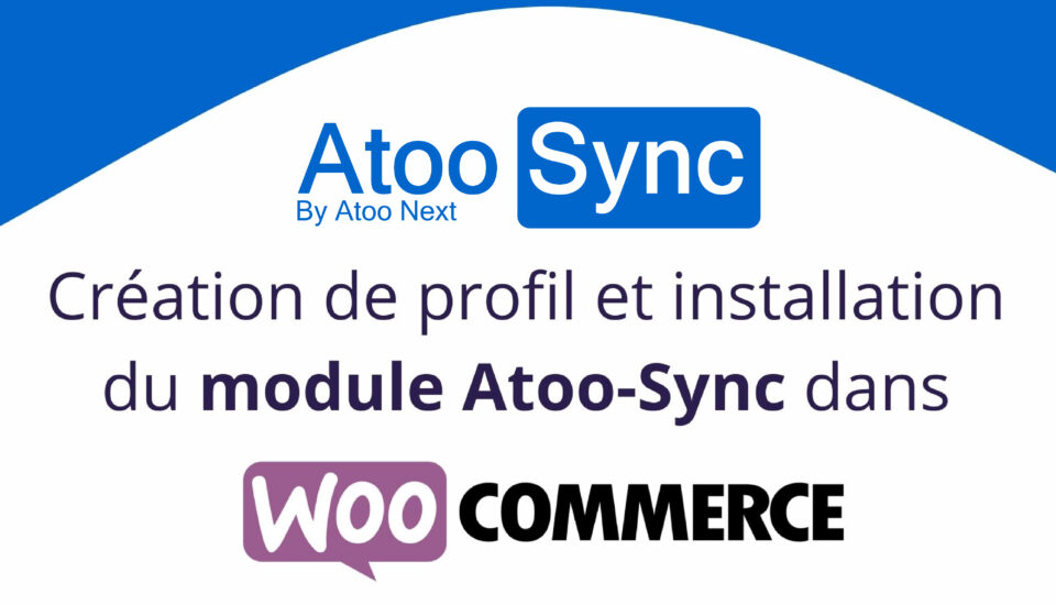 installer module atoo-sync sage woocommerce