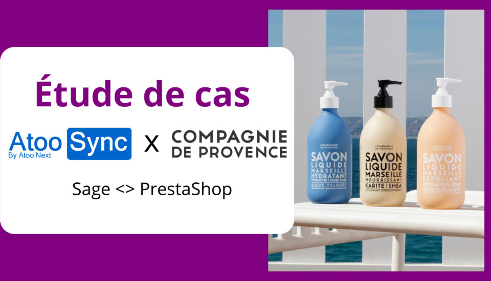 Etude de cas connecteur e-commerce