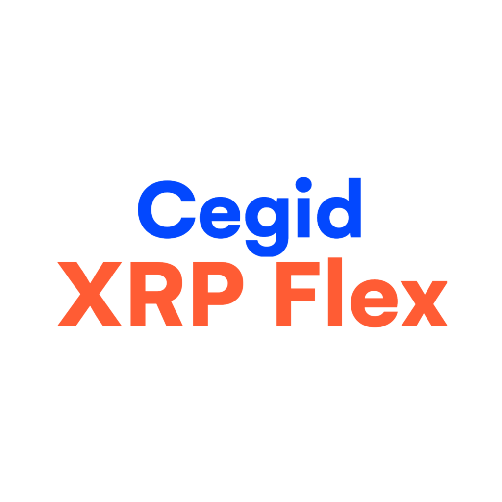 connecteur Cegid XRP Flex