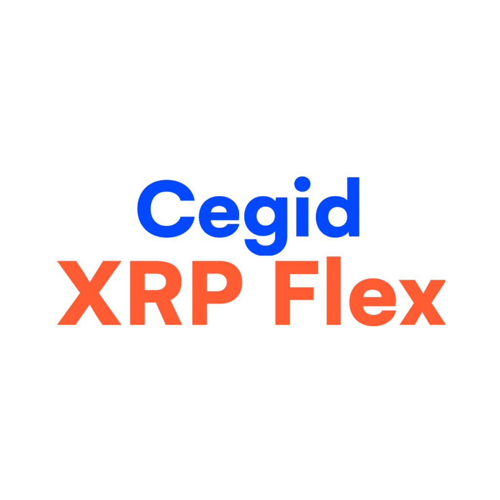 connecteur Cegid XRP Flex