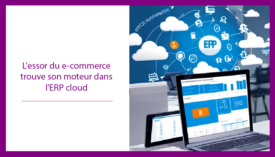 L'intelligence artificielle révolutionne les ERP cloud.