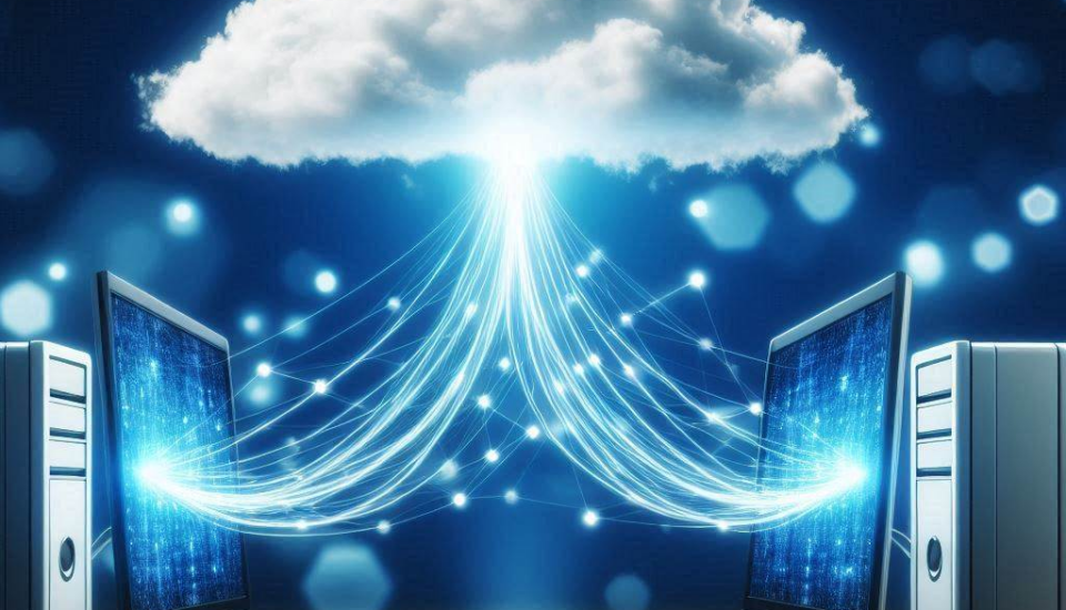 Illustration de l'amélioration de l'expérience client avec un ERP Cloud